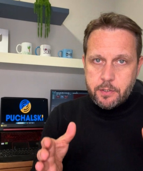 Leandro Puchalski traz informações sobre clima e El Niño