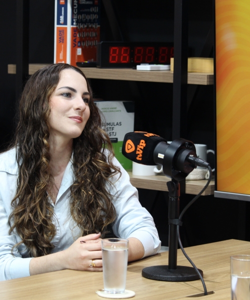 No Podcast VIP, Thayani destaca experiências familiares e reforça visão sobre cuidado integral à saúde