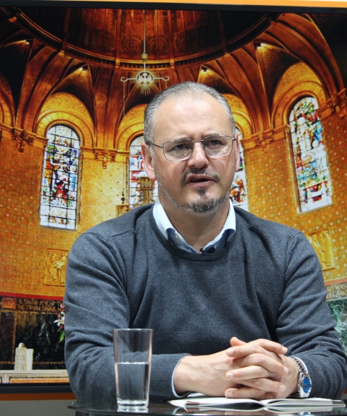 Encontro de fé com Padre Elizandro renova a esperança nesta quinta-feira, 25 de junho