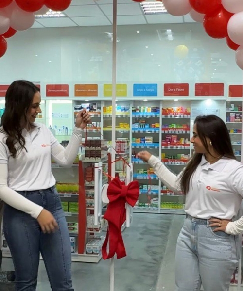 Farmácia inaugura nova unidade em Tijucas nesta sexta-feira