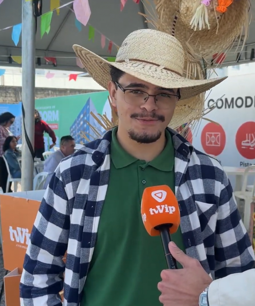 ARRAIÁ | Empreendimento promove programação especial para aproximar clientes