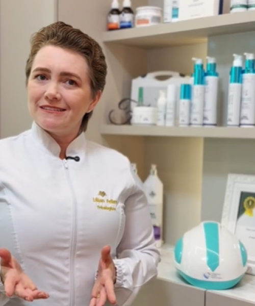 MINUTO COM A TRICOLOGISTA | Minoxidil funciona mesmo ou é só marketing?