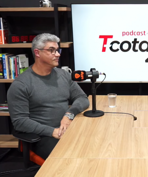 T-cota Especial | 25 anos de evolução, inovação e compromisso com a excelência