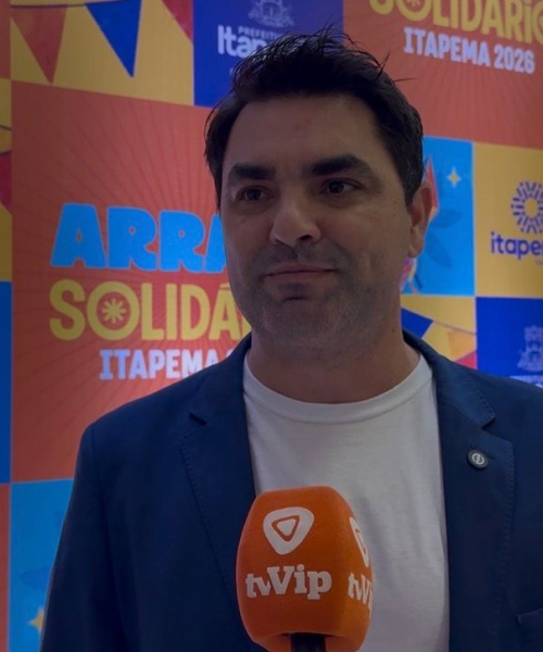 Lançamento de arraiá solidário aconteceu em Itapema