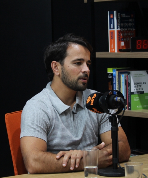 Alencar Martins fala sobre empreendedorismo, engenharia e os novos desafios da construção civil no Podcast Vip