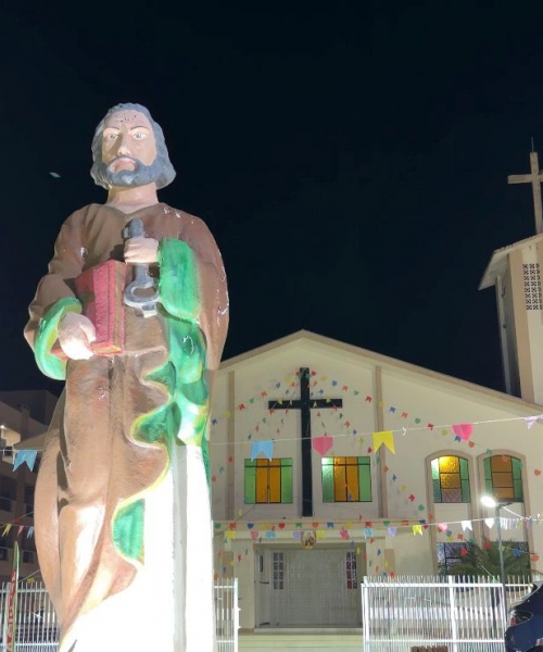 Festa de São Pedro no bairro Joaia agita fim de semana