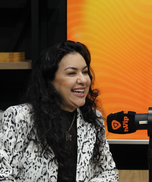 Dra. Rosângela Castanho destaca medicina preventiva e longevidade no Podcast Vip