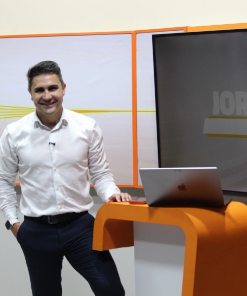  Fique bem informado com o Jornal Vip desta terça-feira, 07 de julho