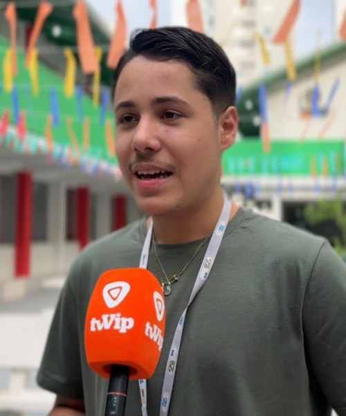 Jovem de Itapema conquista ouro na Olimpíada Brasileira de Astronomia