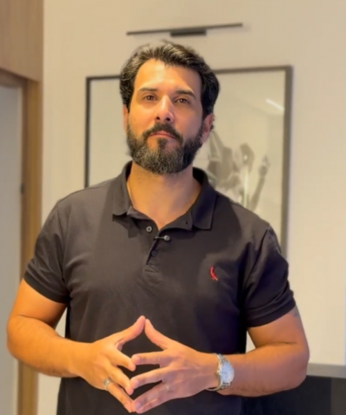 Dor não significa que você precisa parar tudo