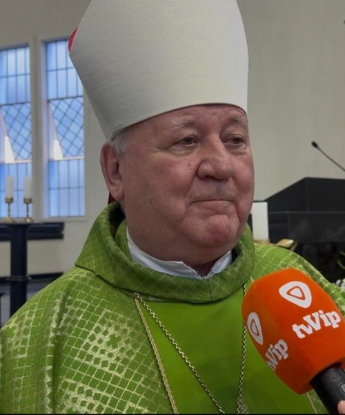 Última missa do Arcebispo é realizada em Tijucas