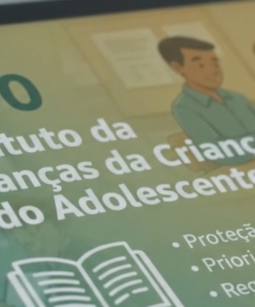 Estatuto da Criança e Adolescente completa 36 anos nesta segunda-feira
