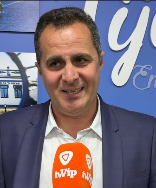 Prefeito de Tijucas transmite cargo ao vice por 20 dias 