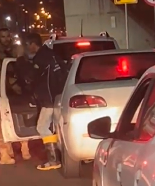 Foragido paranaense é o 34º preso por crime sexual em Tijucas