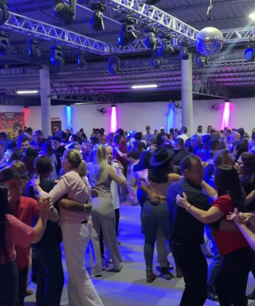 Domingueira Show aconteceu neste domingo
