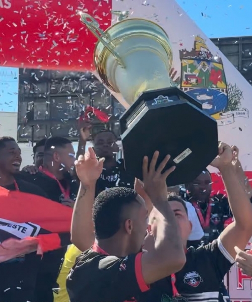 Confira o Campeão da série B do Campeonato Municipal de Futebol