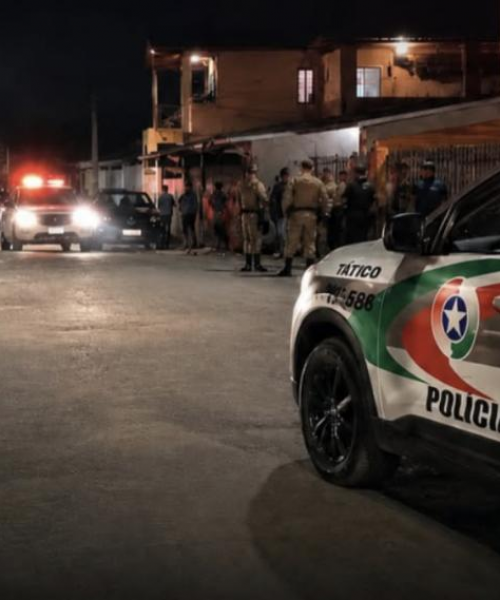 Dupla é morta a tiros em ponto de drogas; facção criminosa seria responsável