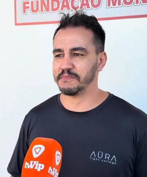Primeiro campeonato de Jiu-Jitsu do município está chegando