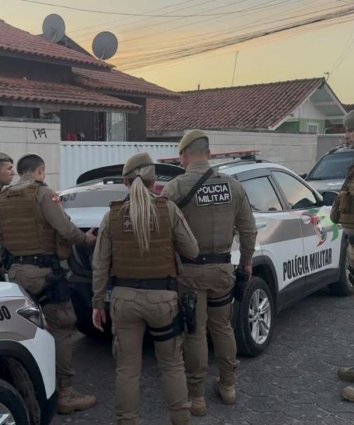 CHOQUE DE ORDEM | Com apoio aéreo, operação policial consegue prender mais dois por tráfico