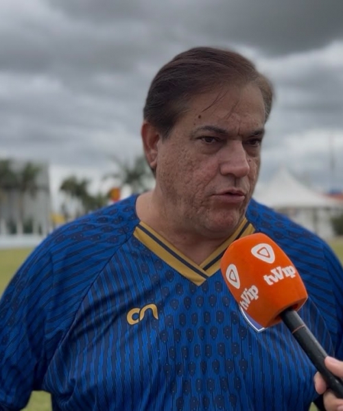 Técnico do União fala sobre a final do Campeonato Municipal