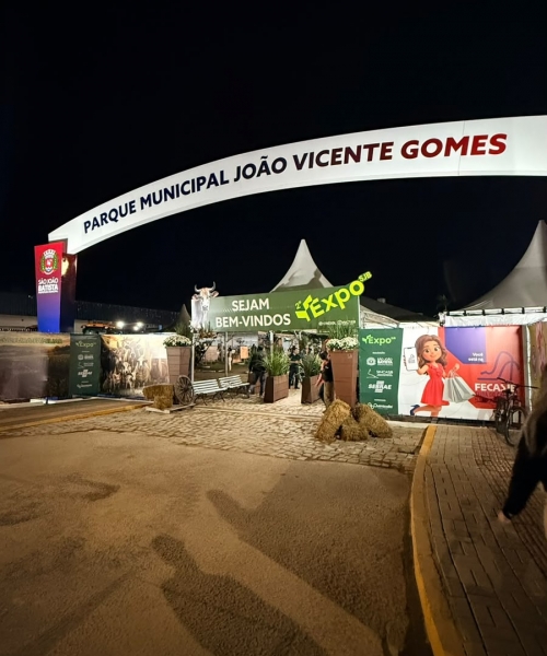 Saiba como foi o fim de semana da 2ª Expo SJB 