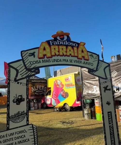 Fabuloso Arraiá agita fim de semana em Tijucas