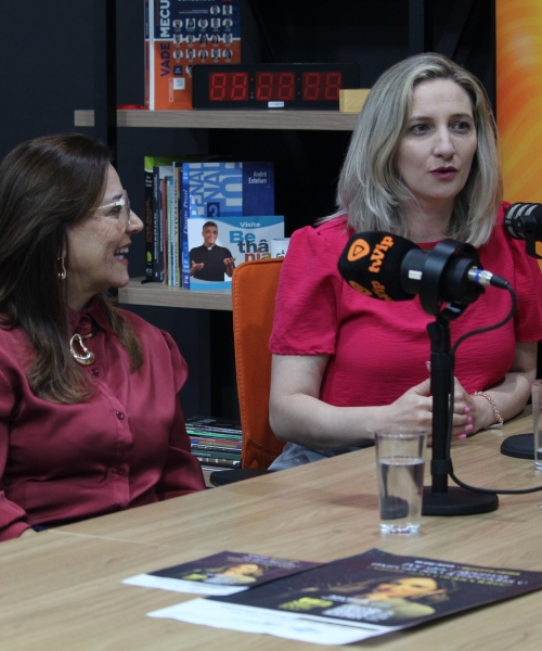 Podcast Vip destaca o impacto do Núcleo das Mulheres no empreendedorismo feminino