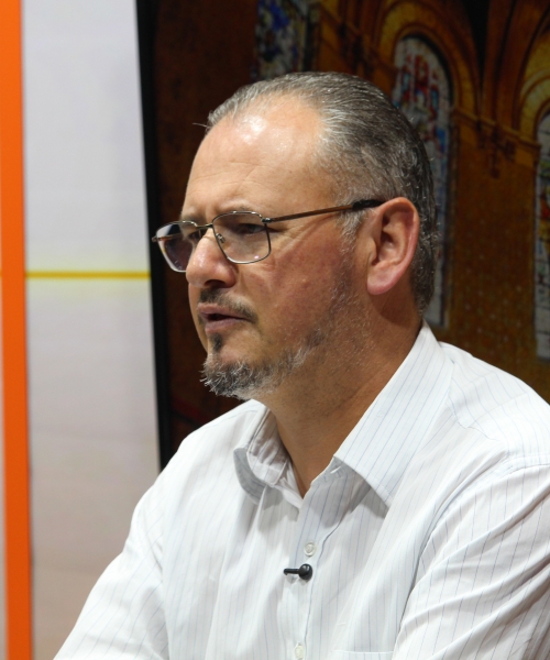 Padre Elizandro Scarsi encerra a semana com bênçãos e mensagem de esperança nesta sexta-feira, 31 de julho