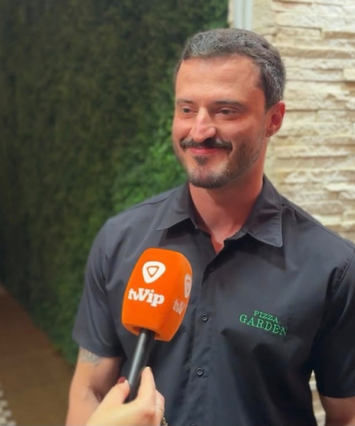 Pizzaria de Tijucas inaugura nova loja em Brusque 