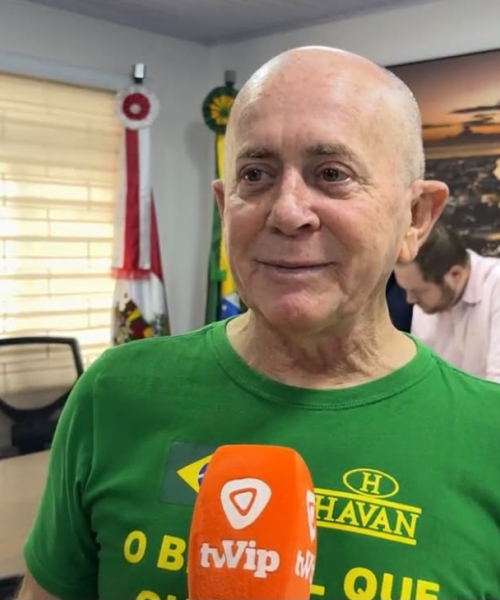 Com investimento de mais de R$100 milhões Havan confirma Mega Loja em Tijucas