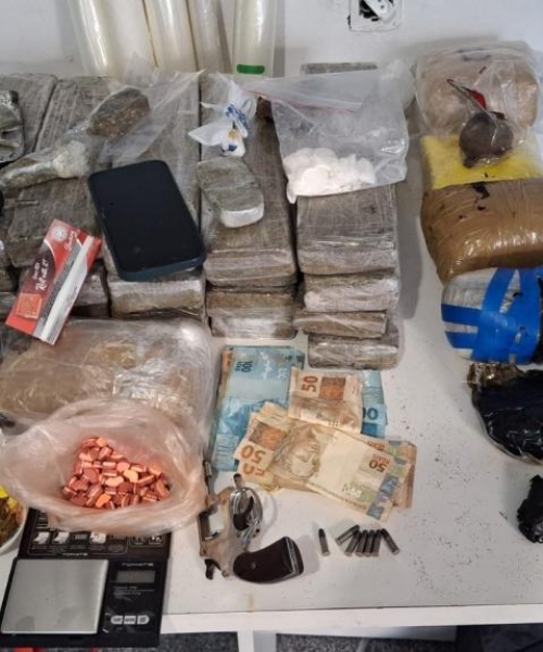 Operação desmantela organização criminosa na região, Itapema e Biguaçu entre os alvos