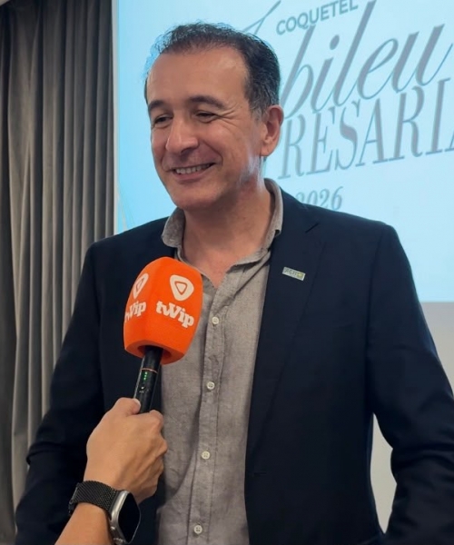 JUBILADOS 2026 | Coquetel de apresentação de homenageados acontece na Casa do Empresário
