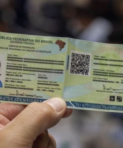 Até quando vale meu antigo RG? Entenda nova Carteira de Identificação Nacional