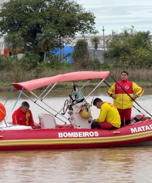 Atualização | Buscas a mulher desaparecida continuam em andamento