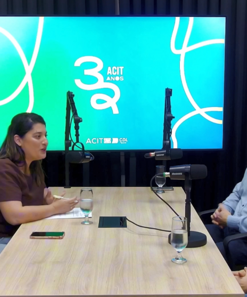 Podcast VIP Especial ACIT | A história da Cerâmica Tupi Guarani que atravessa gerações