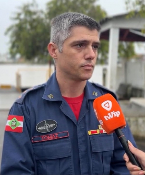 Caso Célia Regina | Buscas no Rio Tijucas chegam ao 5º dia 