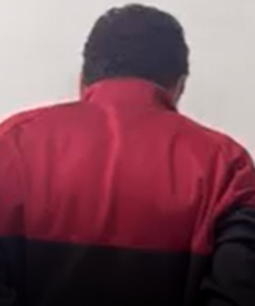 Após imagens circularem na internet, suspeito de obscenidade é identificado e preso