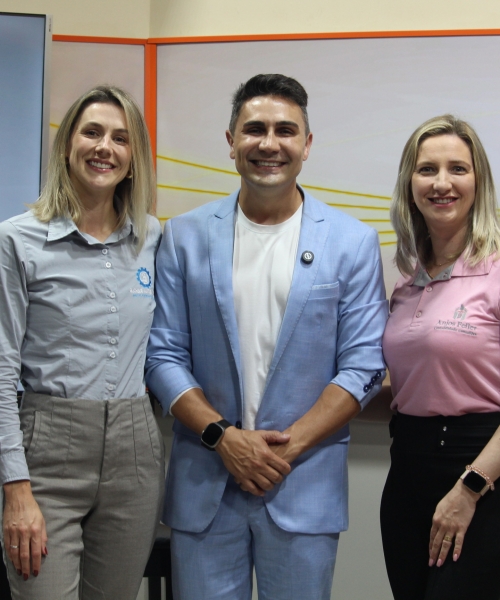 Tem evento na cidade! Entre Elas acontece nesta quarta-feira em Tijucas