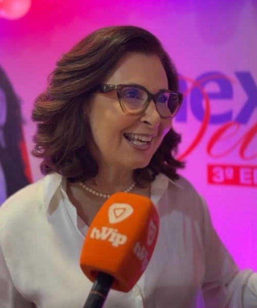 Jornalista de expressão nacional divide sua experiência em noite de conexão 