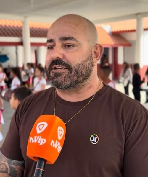 FANFARRA MIRIN | Escola de Tijucas participará do desfile cívico com banda formada por crianças 