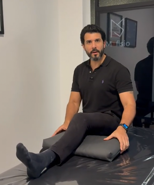 MINUTO FISIO | Fez cirurgia no joelho? Então presta atenção nessas 3 dicas!