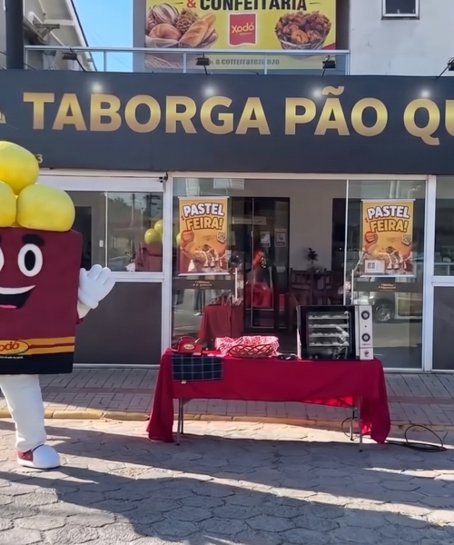Bombinhas conta com nova opção de padaria que inaugurou sua 7ª unidade na região