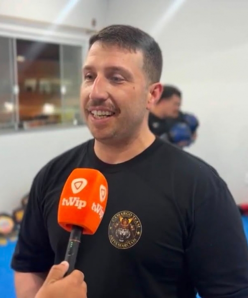5 atletas! 6 cinturões! Equipe de Tijucas é destaque no Faroeste Fight Day