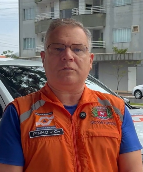 SÃO JOÃO BATISTA | Chuvas causam estragos e Defesa Civil mantém alerta