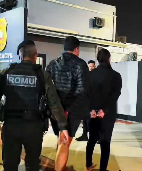 Denúncia de crime contra criança leva à apreensão de quase 3 kg de crack