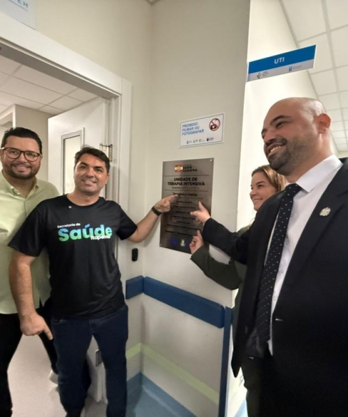 UTI | Hospital Santo Antonio conta com 10 leitos de UTI Adulto