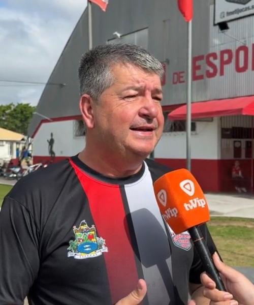 Abertura do maior campeonato de futsal de Tijucas acontece hoje!