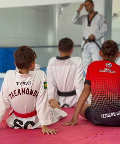 Copa Santa Catarina de Taekwondo será em São João Batista
