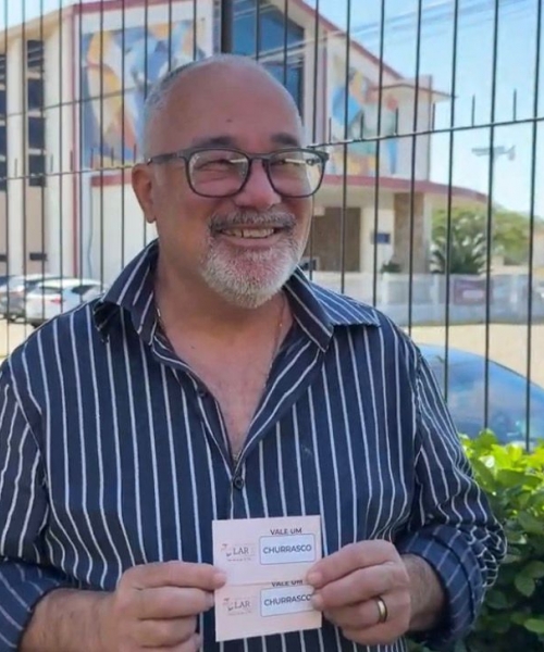SANTA DULCE | Ingressos para churrasco já estão disponíveis!