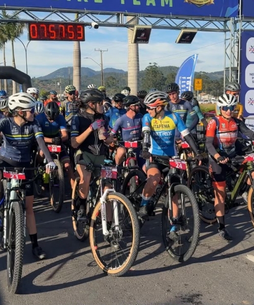Nova edição do TBT Day Festival reúne ciclistas em grande evento 